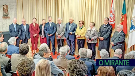 Tomada de Posse dos Órgãos Sociais do Colégio de São Miguel – Escola Católica