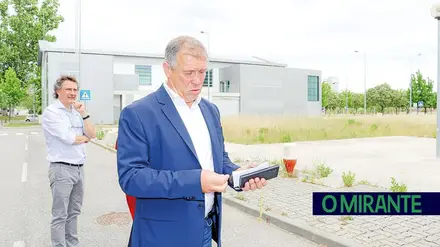 Abrantes reforça apoio ao Tagusvalley para atrair investimento e gerar emprego