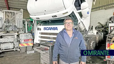 Auto Reparadora Central de Tremez é uma oficina especializada em pesados