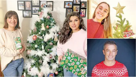 Ribatejanos pelo mundo contam como é passar o Natal longe da família