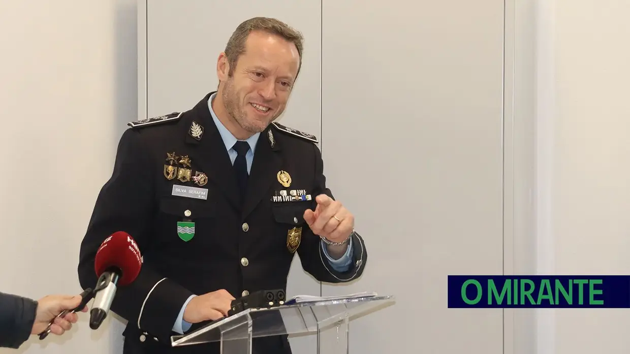 Entroncamento inaugura a tão esperada nova esquadra da PSP