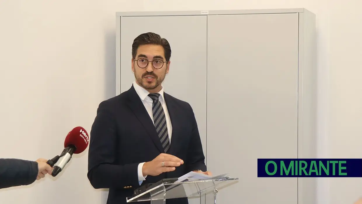 Entroncamento inaugura a tão esperada nova esquadra da PSP