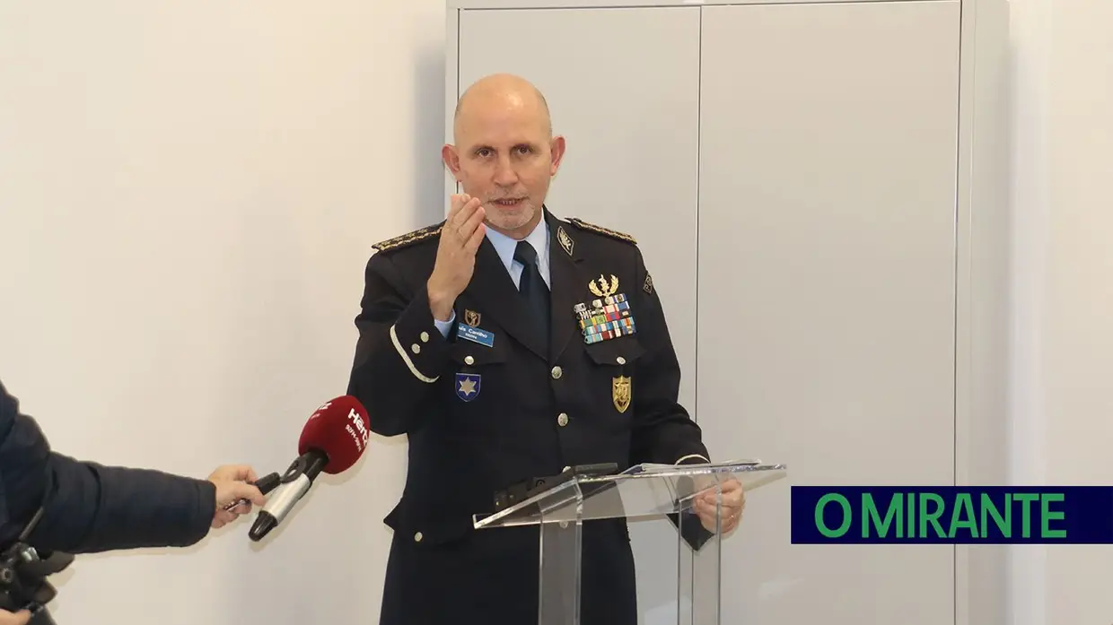 Entroncamento inaugura a tão esperada nova esquadra da PSP