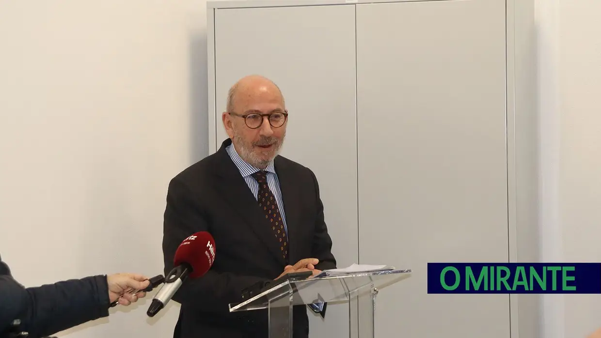 Entroncamento inaugura a tão esperada nova esquadra da PSP