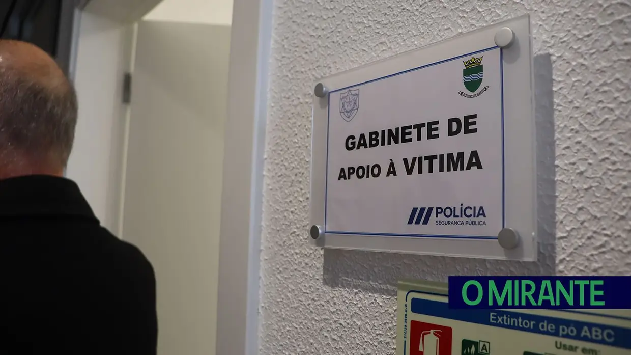 Entroncamento inaugura a tão esperada nova esquadra da PSP