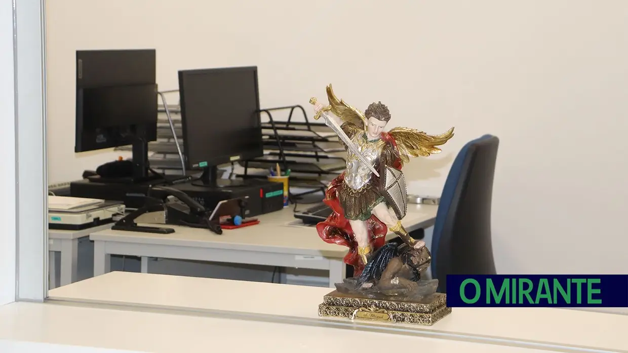 Entroncamento inaugura a tão esperada nova esquadra da PSP