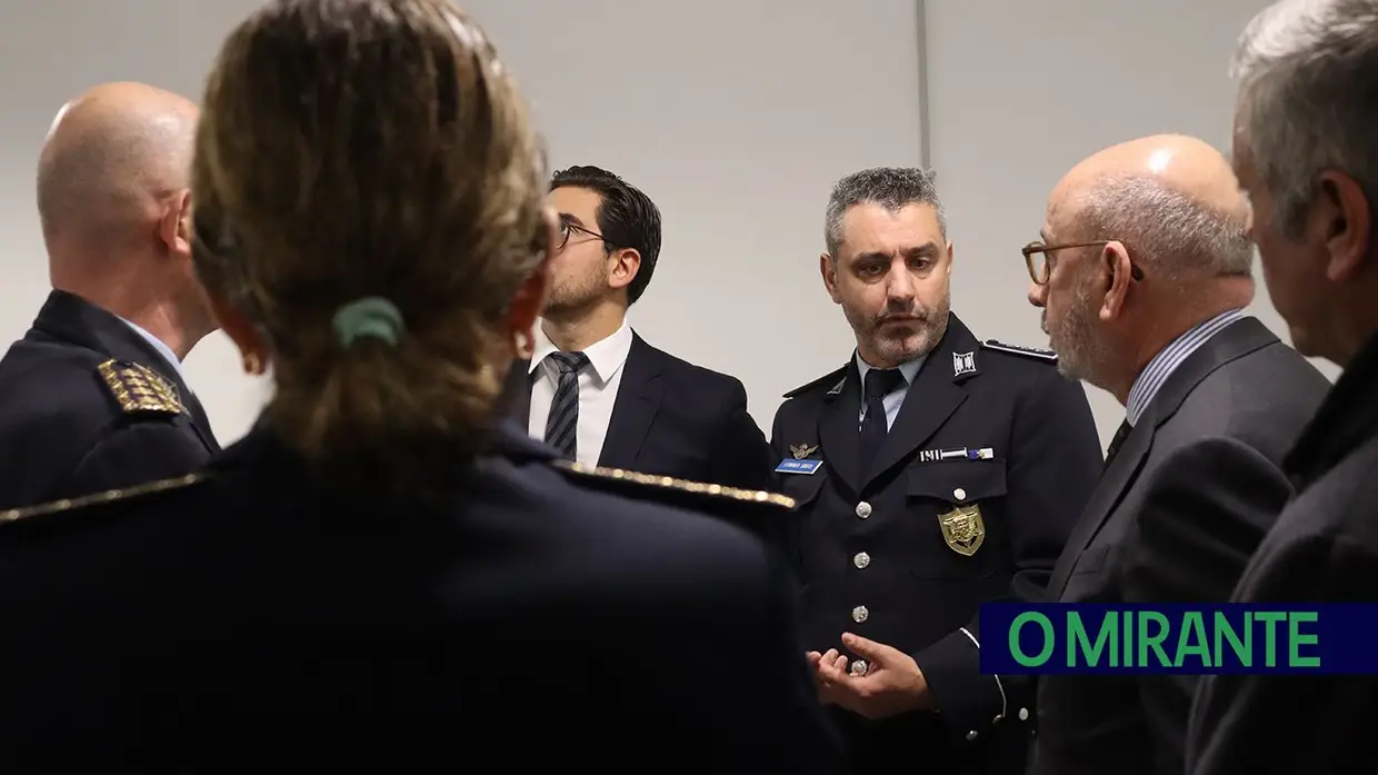 Entroncamento inaugura a tão esperada nova esquadra da PSP