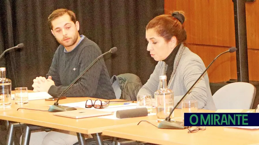 Segurança e videovigilância voltam a gerar debate na Câmara de Abrantes