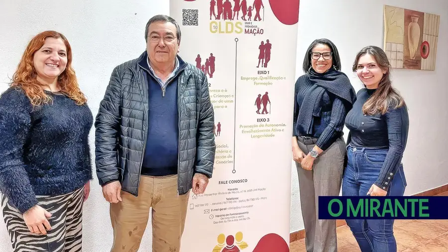 Mação promove inclusão social e capacitação comunitária