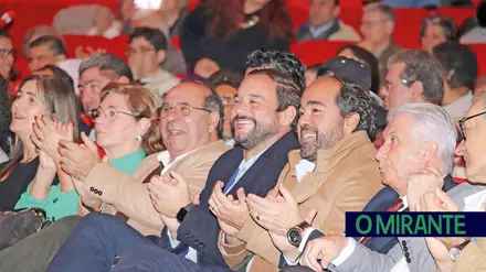 APPACDM de Santarém celebrou Natal com utentes, familiares e funcionários e com palavras de incentivo