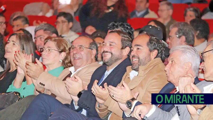 APPACDM de Santarém celebrou Natal com utentes, familiares e funcionários e com palavras de incentivo