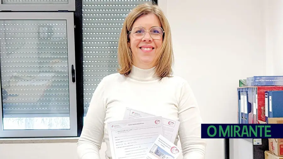 Agrupamento de Escolas do Cartaxo cria kit de acolhimento para integrar alunos imigrantes