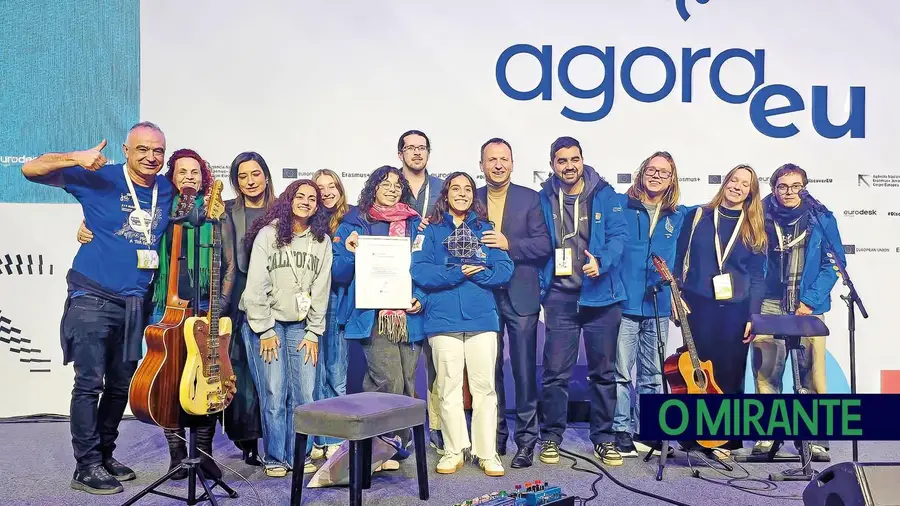 Projecto de voluntariado da H2O de Arrouquelas distinguido a nível nacional