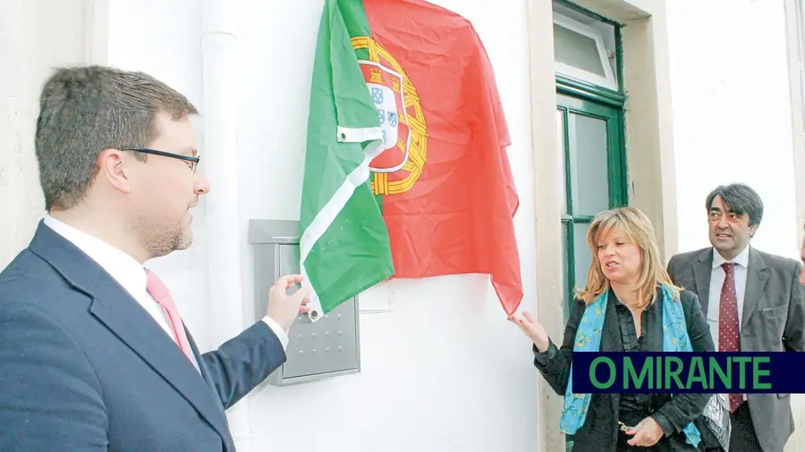 Museu de Abril em Santarém vai para instalações da Startup da Nersant