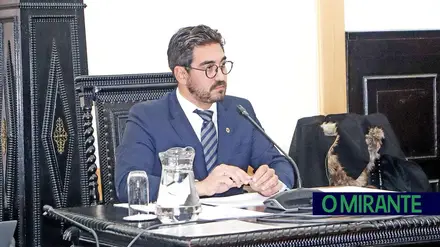 Câmara do Entroncamento aprova orçamento de 41,1 milhões com oito eixos estratégicos