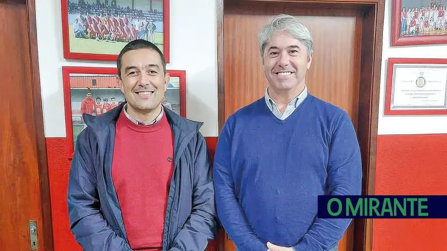 Nuno Martinha é o novo presidente do Amiense