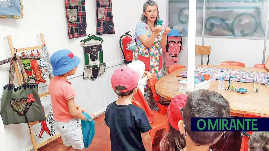 Natal solidário na Chamusca com campanha de recolha de roupas