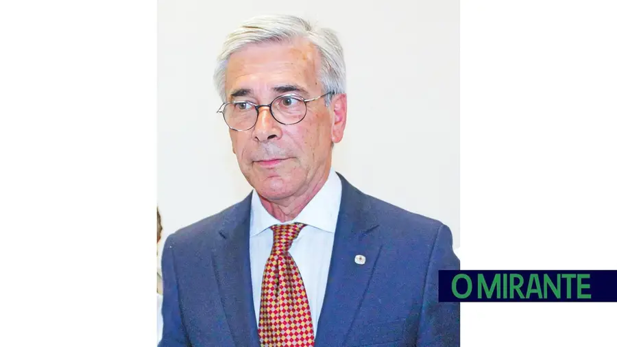 João Victal reeleito presidente da Sociedade Nabantina em Tomar