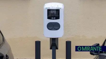 Azambuja com mais postos de carregamento de veículos eléctricos