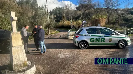 Suspeito de homicídio de criança de 13 anos em Tomar já tinha cumprido pena de prisão