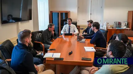 Tomar quer organizar ultramaratona de natação no Castelo do Bode em 2026