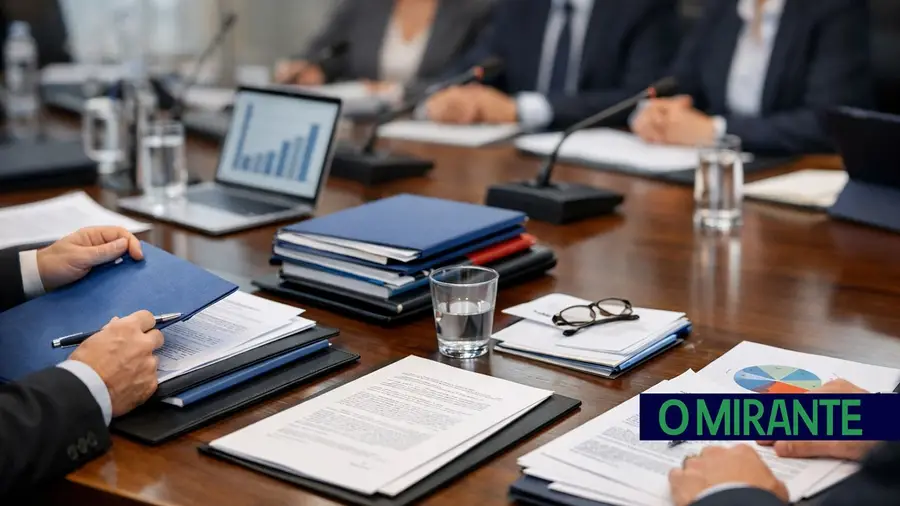 reuniao governo conferencia