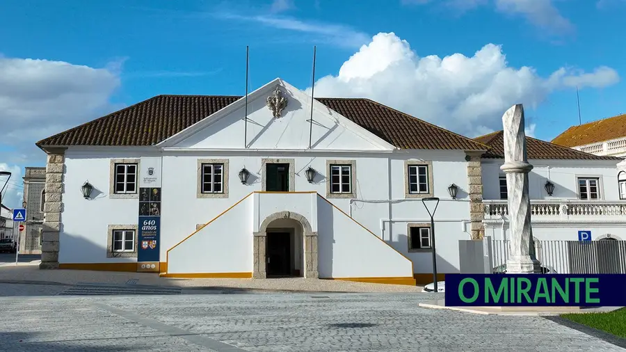 Salvaterra de Magos aprova orçamento de 28 milhões para 2026