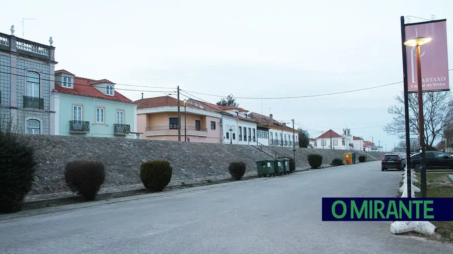 Autarcas do Cartaxo querem inspecção do dique de Valada para segurança da população