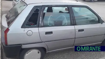 Assaltos a carros e lojas assustam moradores de Alverca e Sobralinho