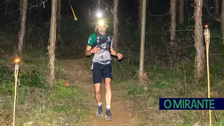 Santa Cita recebe Trilhos Nocturnos dos Templários