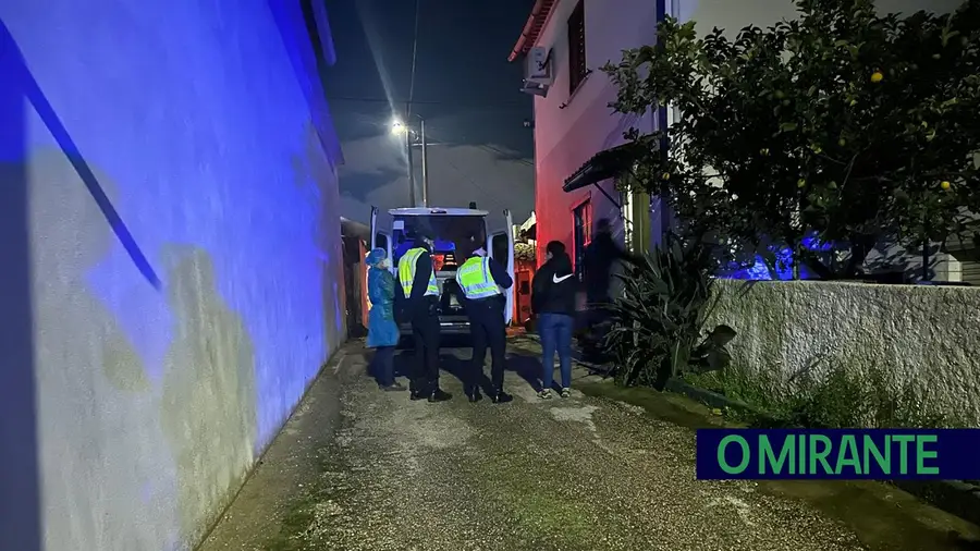 Encontrado corpo de mulher morta há vários dias em Santa Cita