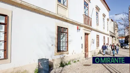 Antigo Palácio de Alvaiázere não reúne condições para acolher nova Loja do Cidadão