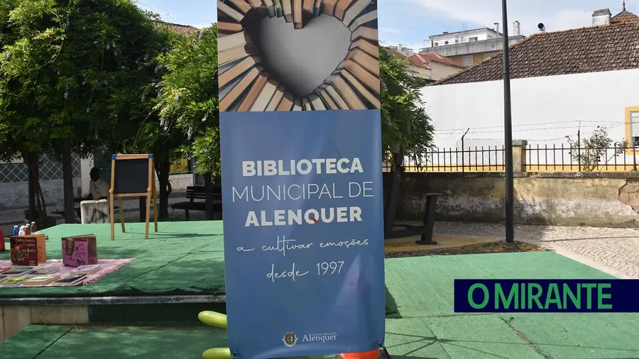 Biblioteca Municipal do Carregado encerrada em janeiro