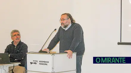 Ver o executivo pelas costas 