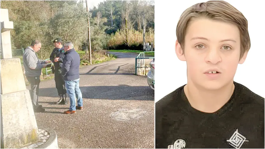 Suspeito de matar criança em Tomar suicidou-se com explosão