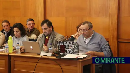 Apoios às freguesias geram confronto na Assembleia Municipal do Cartaxo
