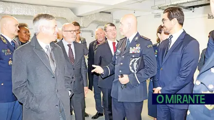 Entroncamento reforça compromisso com segurança na inauguração da nova esquadra da PSP