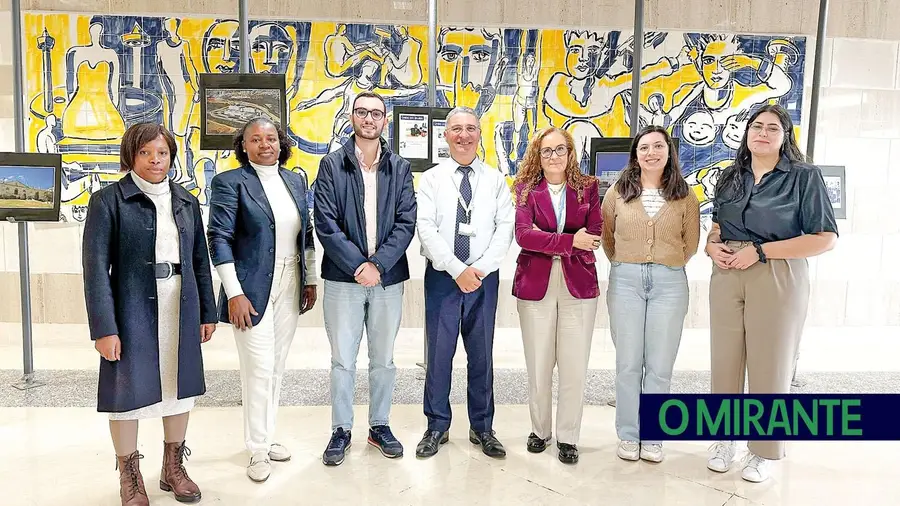 ULS Médio Tejo reforça equipa com 13 novos profissionais de saúde