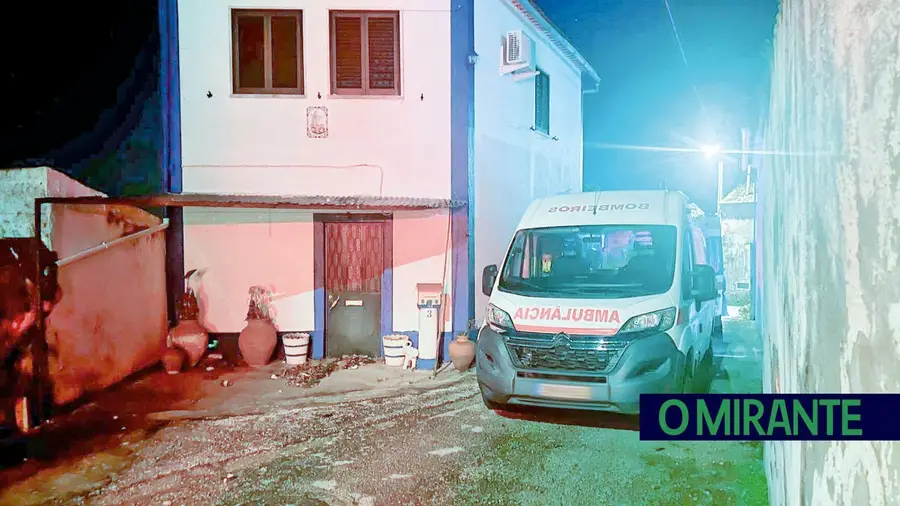 Encontrado corpo de mulher morta há vários dias em Santa Cita