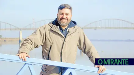 O investigador de Vila Franca de Xira que quer perceber por que motivo o tempo voa