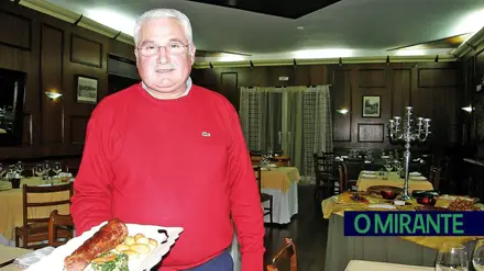 Fecho de restaurante foi o último suspiro do antigo pavilhão de exposições da Nersant em Torres Novas