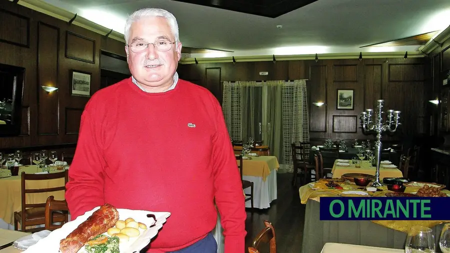 Fecho de restaurante foi o último suspiro do antigo pavilhão de exposições da Nersant em Torres Novas