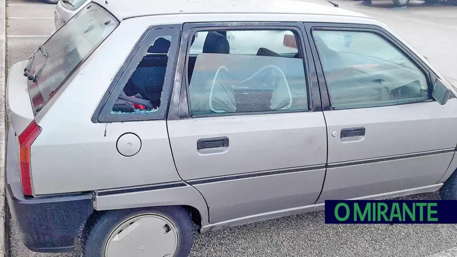 Assaltos a carros e lojas assustam moradores de Alverca e Sobralinho