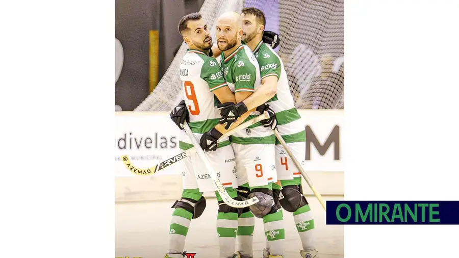 Sporting de Tomar perde a fechar o ano contra o Sporting Clube de Portugal