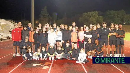 Associação Correr+ põe o Cartaxo no mapa do atletismo nacional