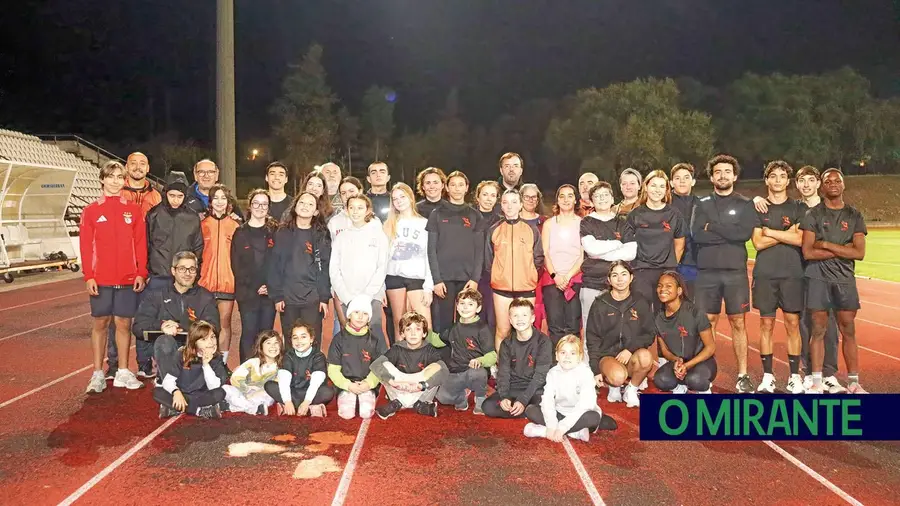Associação Correr+ põe o Cartaxo no mapa do atletismo nacional