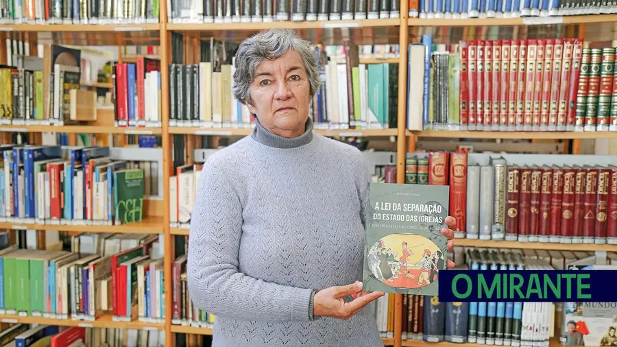 Alenquer foi um exemplo de transição tranquila para a liberdade religiosa em Portugal