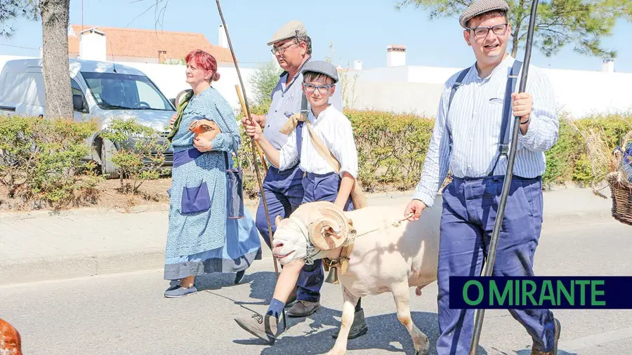Apoio camarário de cem mil euros para a Festa da Bênção do Gado em Riachos