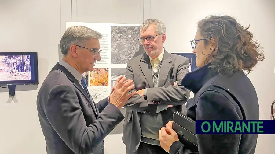 Tomar cria cátedra pioneira em Arqueologia Rupestre e reforça projecção internacional de Mação