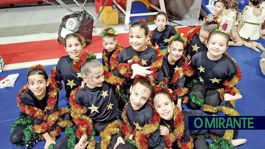 O Clube de Ginástica de Torres Novas